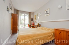 ANTONY - 8 MIN RER - 3P RENOVE AMENAGE PMR - 78,67 M² - 2 BALCONS, ASCENSEUR, CAVE ET PARKING