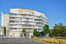 BAGNEUX - IMMEUBLE DE STANDING 2016 - 3P - 65,36 M² - 2 TERRASSES - CAVE - 2 PARKING SOUS-SOL