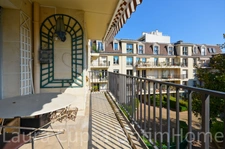 BOURG LA REINE - RESIDENCE DE STANDING - 5P -  99,21 M² - 4 MIN RER - CENTRE VILLE - 3 CHAMBRES - ASCENSEUR - BALCON - DOUBLE BOX - CAVE