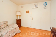 BOURG LA REINE - RESIDENCE DE STANDING - 5P -  99,21 M² - 4 MIN RER - CENTRE VILLE - 3 CHAMBRES - ASCENSEUR - BALCON - DOUBLE BOX - CAVE