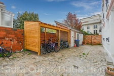 BOURG-LA-REINE - 13 MIN RER BOURG-LA-REINE - 3P - 72,58 M² - CAVE  