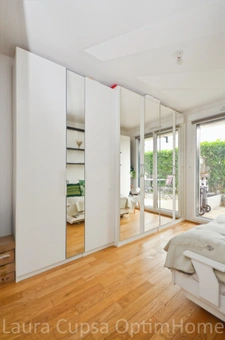 ISSY LES MOULINEAUX - 9 MIN GARE DE CLAMART - 15 MIN L12 - 4 PIECES - 84,53 M² - TERRASSE ET JARDINET - CAVE - PARKING EN SUS