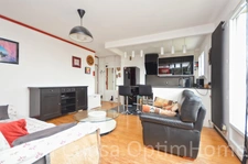 BOURG-LA-REINE - 14 MIN RER B - 3P - 53,35 M² - DERNIER ETAGE - CAVE - PARKING LIBRE DANS LA RESIDENCE