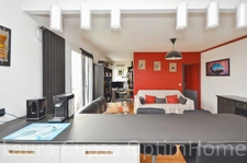 BOURG-LA-REINE - 14 MIN RER B - 3P - 53,35 M² - DERNIER ETAGE - CAVE - PARKING LIBRE DANS LA RESIDENCE