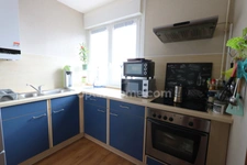 YUTZ - APPARTEMENT 2 PIECES DE 49 M² AVEC EXTERIEUR ! EXCELLENTES PRESTATIONS !