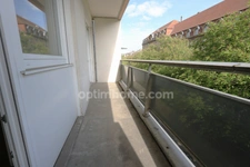 THIONVILLE - APPARTEMENT 2 PIECES DE 52 M² AVEC 2 BALCONS ET GARAGE EN SOUS-SOL ! POUR INVESTISSEURS ! 