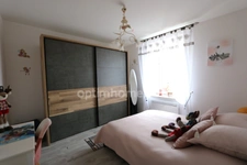 THIONVILLE (OEUTRANGE) - APPARTEMENT 4 PIÈCES AVEC 3 CHAMBRES ! GARAGE ET JARDIN !