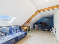 BOULANGE - DUPLEX DE 5 PIECES DE 109 M² ! 3 CHAMBRES, 1 BUREAU, GARAGE ET JARDIN ! BEAU POTENTIEL ! 