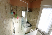FAMECK - MAISON JUMELEE DE 80 M² AVEC 3 CHAMBRES, GARAGE ET JARDIN ! FORT POTENTIEL ! 