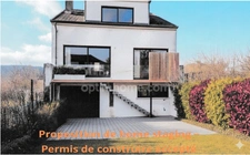 BEUVANGE-SOUS-ST-MICHEL - MAISON 6 PIECES DE 123 M² AVEC 4 CHAMBRES. GARAGE ET JARDIN. GROS POTENTIEL A RENOVER !