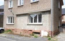 ANGEVILLERS - APPARTEMENT 3 PIECES DE 75 M² ! 2 CHAMBRES, CAVES ET PARKING ! BEAU POTENTIEL ! 
