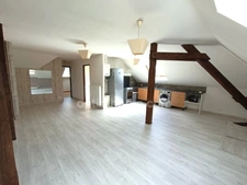 ALGRANGE - 3 APPARTEMENTS DANS UN IMMEUBLE DE CARACTERE ! POUR INVESTISSEURS ! 