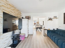 BOULANGE - DUPLEX DE 5 PIECES DE 109 M² ! 3 CHAMBRES, 1 BUREAU, GARAGE ET JARDIN ! BEAU POTENTIEL ! 