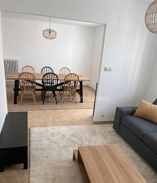 THIONVILLE - APPARTEMENT 5 PIÈCES AVEC 3 CHAMBRES ! BALCON ET PARKING ! EXCELLENTES PRESTATIONS ! 