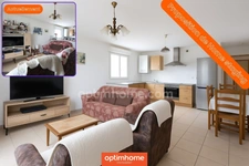 GUENANGE - APPARTEMENT 3 PIECES DE 74 M² AVEC BALCON ET GARAGE ! POUR INVESTISSEURS !