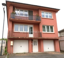 GANDRANGE - APPARTEMENT F5 DE 110 M² ! 3 CHAMBRES, GARAGE & JARDIN ! GROS POTENTIEL !