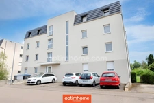 GUENANGE - APPARTEMENT 3 PIECES DE 74 M² AVEC BALCON ET GARAGE ! POUR INVESTISSEURS !