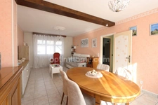FAMECK - MAISON JUMELEE DE 80 M² AVEC 3 CHAMBRES, GARAGE ET JARDIN ! FORT POTENTIEL ! 