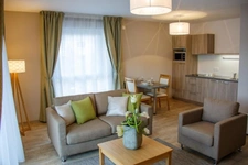 THIONVILLE - APPARTEMENT 2 PIECES DE 50 M² POUR INVESTISSEURS ! EXCELLENTES PRESTATIONS !