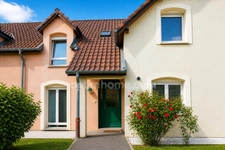 YUTZ - MAISON MITOYENNE 5 PIECES AVEC 3 CHAMBRES, TERRASSE, JARDIN ET GARAGE !