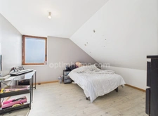 BOULANGE - DUPLEX DE 5 PIECES DE 109 M² ! 3 CHAMBRES, 1 BUREAU, GARAGE ET JARDIN ! BEAU POTENTIEL ! 