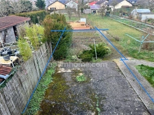 BERTRANGE - MAISON MITOYENNE DE 121 M² AVEC 4 CHAMBRES, GARAGE ET JARDIN ! FORT POTENTIEL ! 