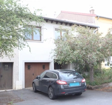 BERTRANGE - MAISON MITOYENNE DE 155 M² AVEC 4 CHAMBRES, GARAGE ET JARDIN ! FORT POTENTIEL !