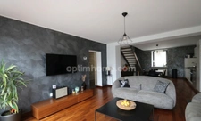 KANFEN - DUPLEX DE 102 M² AVEC 3 CHAMBRES, TERRASSE ET GARAGE ! EXCELLENTES PRESTATIONS !