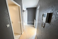 YUTZ - APPARTEMENT 3 PIECES DE 79 M² AVEC 2 CHAMBRES, UN BALCON ET UN GARAGE ! FORT POTENTIEL ! 