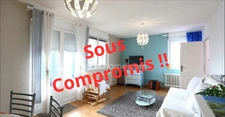 YUTZ - APPARTEMENT 2 PIECES DE 49 M² AVEC EXTERIEUR ! EXCELLENTES PRESTATIONS !