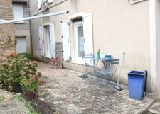 THIONVILLE (OEUTRANGE) - APPARTEMENT 4 PIÈCES AVEC 3 CHAMBRES ! GARAGE ET JARDIN !
