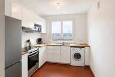 CAEN – APPARTEMENT 4 PIECES DE 72 M² AVEC 3 CHAMBRES ET BALCON : EXCELLENTES PRESTATIONS !