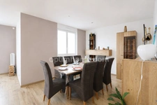 FONTOY - MAISON DE 150 M² AVEC 5 CHAMBRES, GARAGE, TERRASSE ET JARDIN ! FORT POTENTIEL !