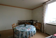 BASSE HAM - MAISON MITOYENNE DE 113 M² AVEC 4 CHAMBRES, GARAGE ET JARDIN ! FORT POTENTIEL ! 