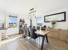 BOULANGE - DUPLEX DE 5 PIECES DE 109 M² ! 3 CHAMBRES, 1 BUREAU, GARAGE ET JARDIN ! BEAU POTENTIEL ! 