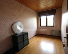 BERTRANGE - MAISON MITOYENNE DE 155 M² AVEC 4 CHAMBRES, GARAGE ET JARDIN ! FORT POTENTIEL !