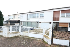 BASSE HAM - MAISON MITOYENNE DE 113 M² AVEC 4 CHAMBRES, GARAGE ET JARDIN ! FORT POTENTIEL ! 