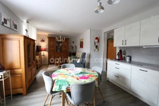 THIONVILLE (OEUTRANGE) - APPARTEMENT 4 PIÈCES AVEC 3 CHAMBRES ! GARAGE ET JARDIN !