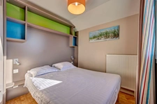 COURSEULLES SUR MER - MAISON INDIVIDUELLE F3 POUR INVESTISSEMENT EN RESIDENCE DE TOURISME ! 