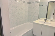 appartement 2 pièces en rez de jardin avec jardin et parking à louer à Carrières sous Poissy 