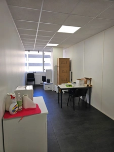 bureau de 115 m2 à louer à CERGY (95) immeuble Ordinal avec parkings