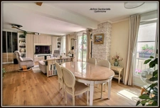 Appartement 5 pièces avec balcon et parkings à vendre à ORGEVAL (78)