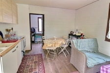 Chalets à vendre sur l'ile du Platais à VILLENNES SUR SEINE (78)