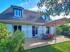 Maison 6 pièces avec jardin et garage à vendre à VERNOUILLET (78)