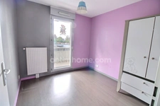 Appartement 3 pièces avec balcon et parking à vendre à CARRIERES sous POISSY (78)