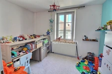Maison 4 pièces avec sous-sol et jardin à vendre à Triel sur Seine (78)