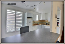 Maison 5 pièces avec jardin et garage à vendre à CARRIERES SOUS POISSY (78)