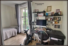 Appartement 5 pièces avec balcon et parkings à vendre à ORGEVAL (78)