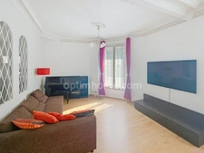 Maison 5 pièces avec jardin à louer à  POISSY (78)