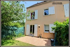 Maison 5 pièces avec jardin et garage à vendre à CARRIERES SOUS POISSY (78)